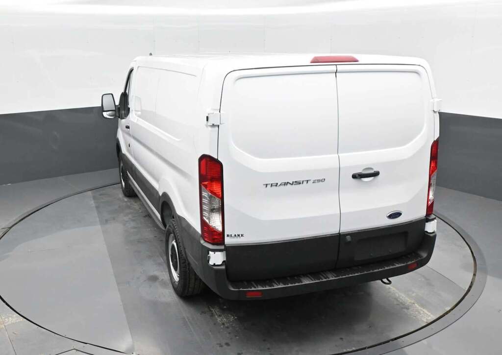 2024 Ford Transit-250 Cargo Van 