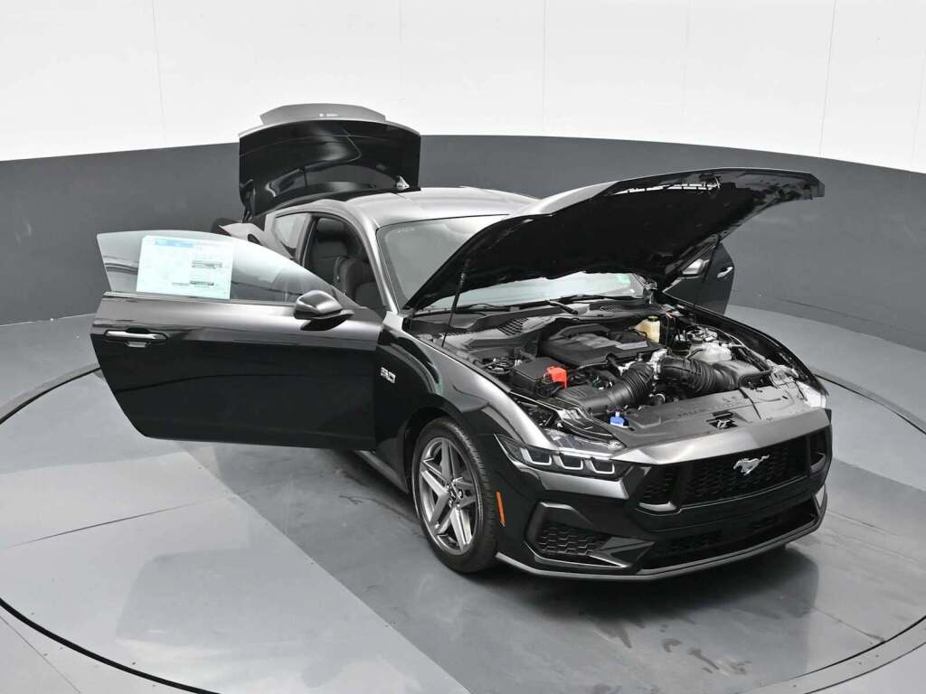 2025 Ford Mustang GT Fastback