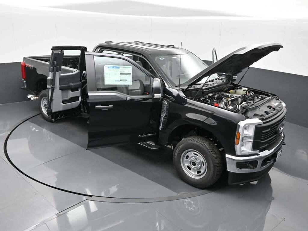 2025 Ford F-250 XL