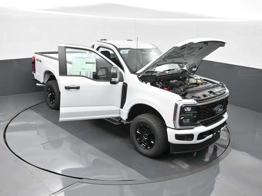 2025 Ford F-350 XL