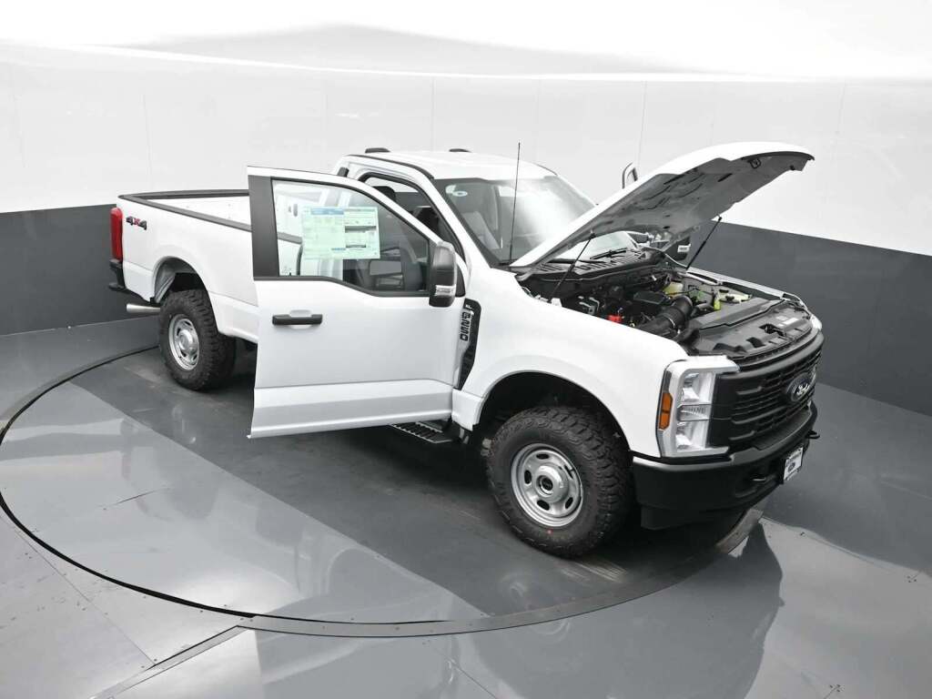 2025 Ford F-250 XL