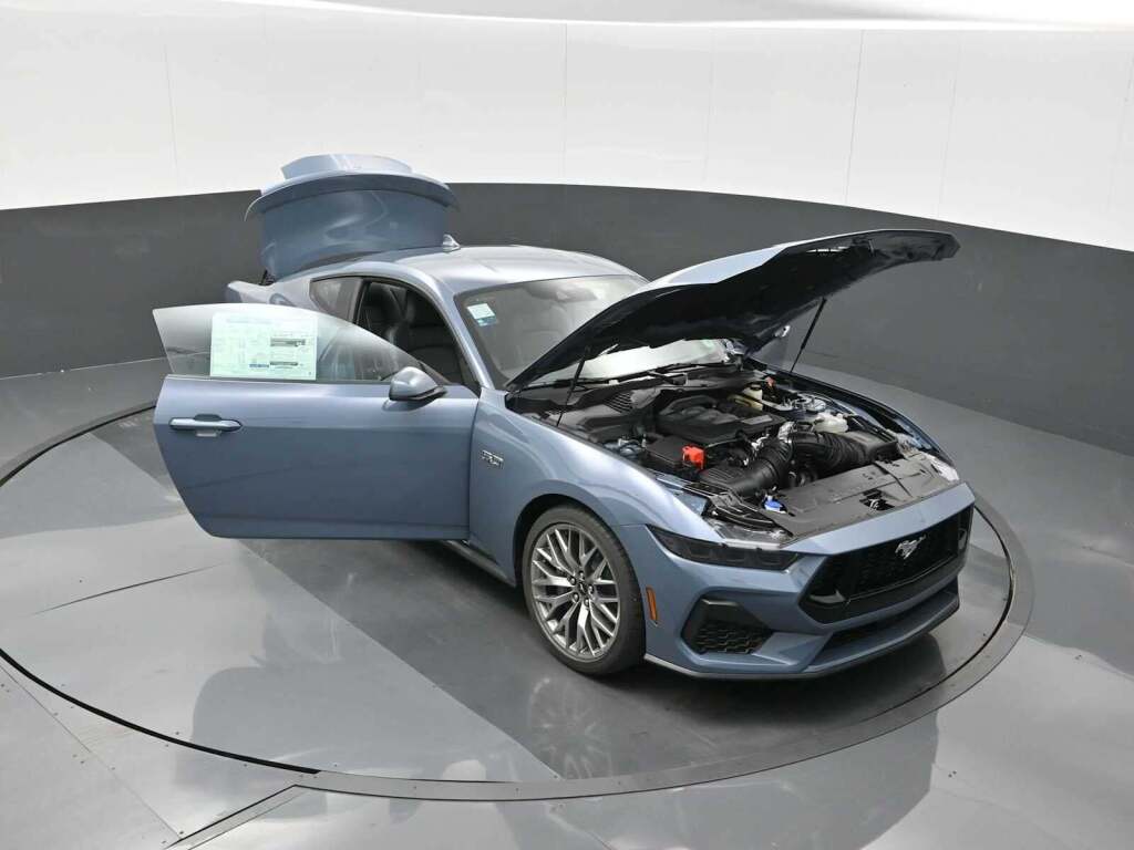 2025 Ford Mustang GT Premium Fastback