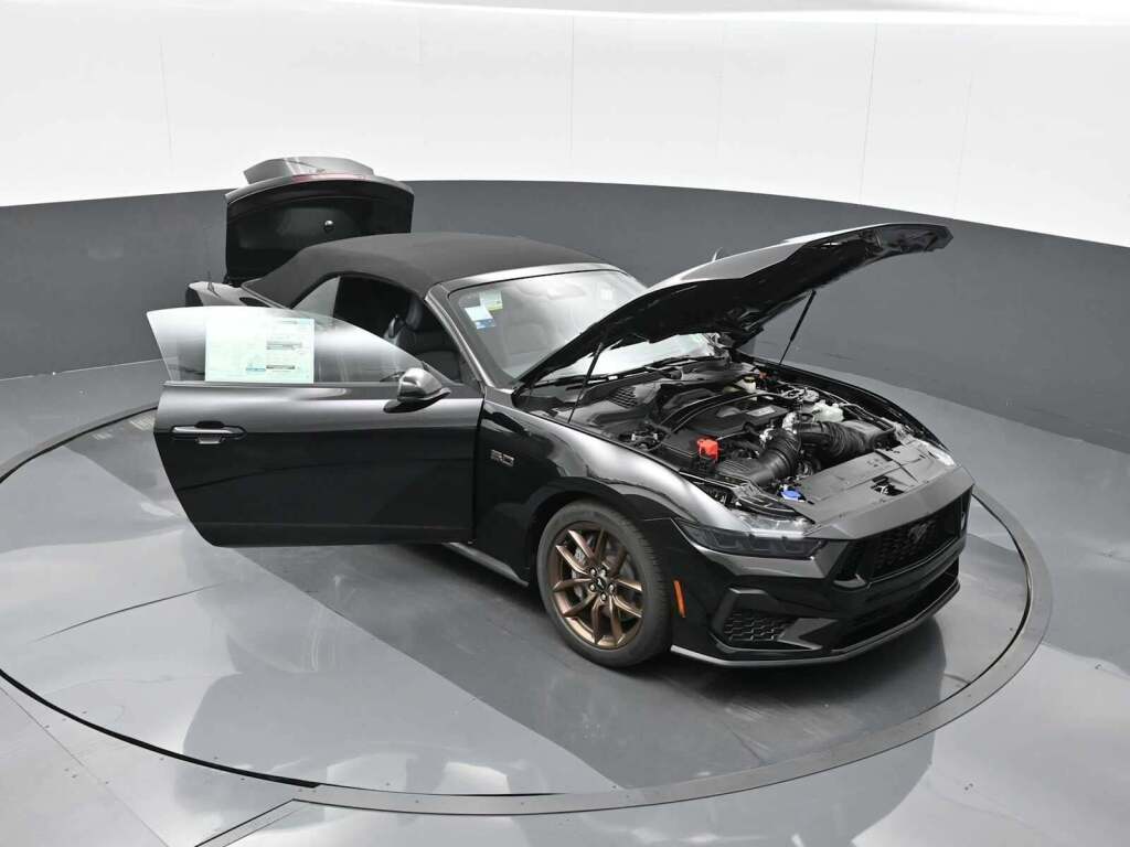 2025 Ford Mustang GT Premium Convertible