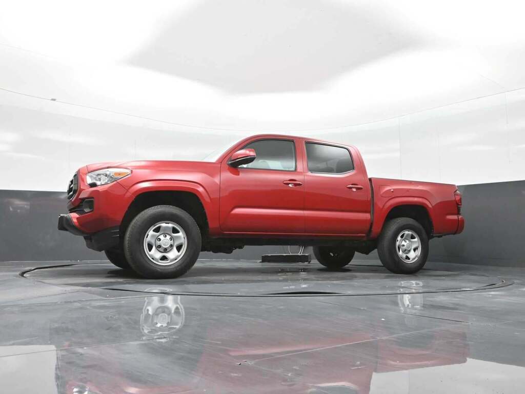 2021 Toyota Tacoma SR V6