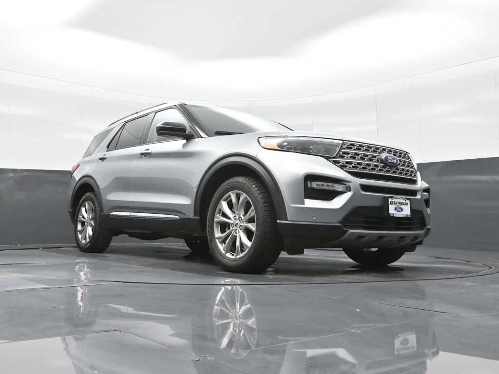 2024 Ford Explorer Limited