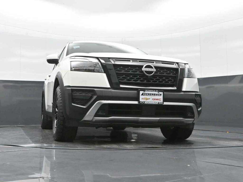 2023 Nissan Pathfinder Rock Creek 4WD