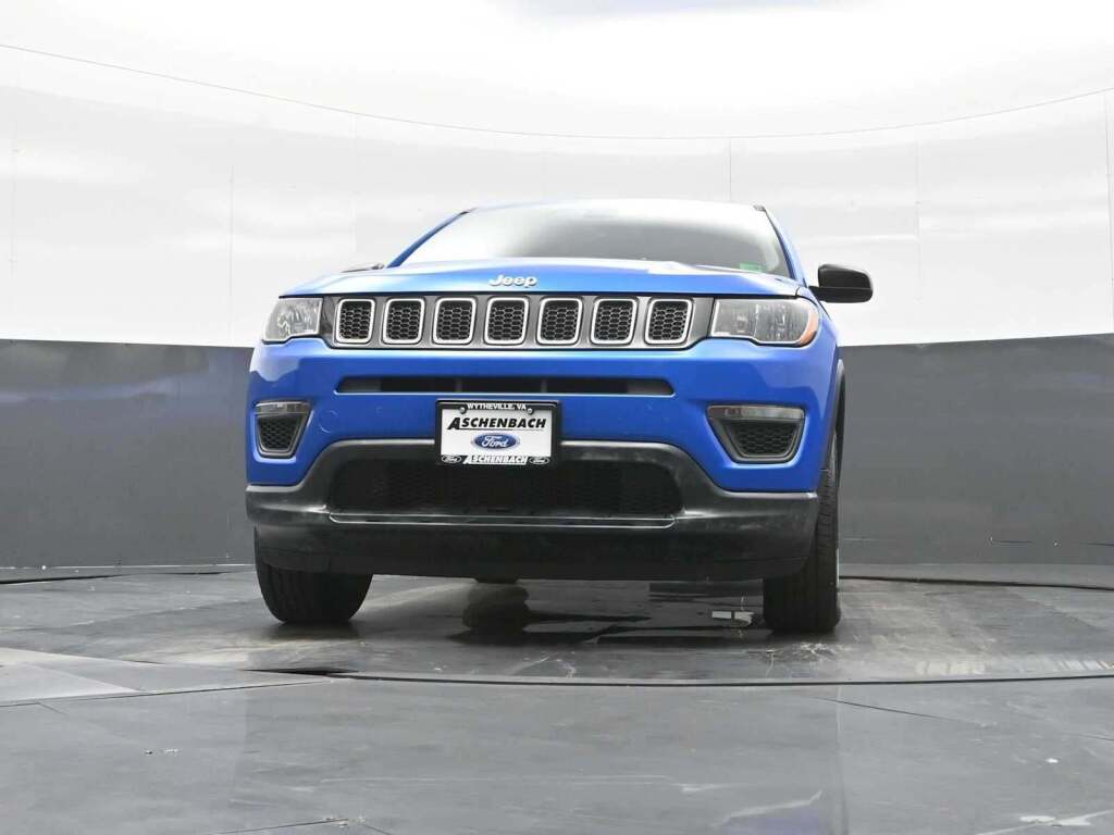 2018 Jeep Compass Sport 4x4