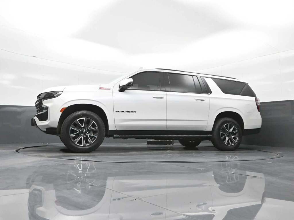 2023 Chevrolet Suburban Z71