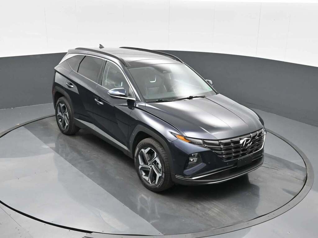 2023 Hyundai Tucson Hybrid Limited