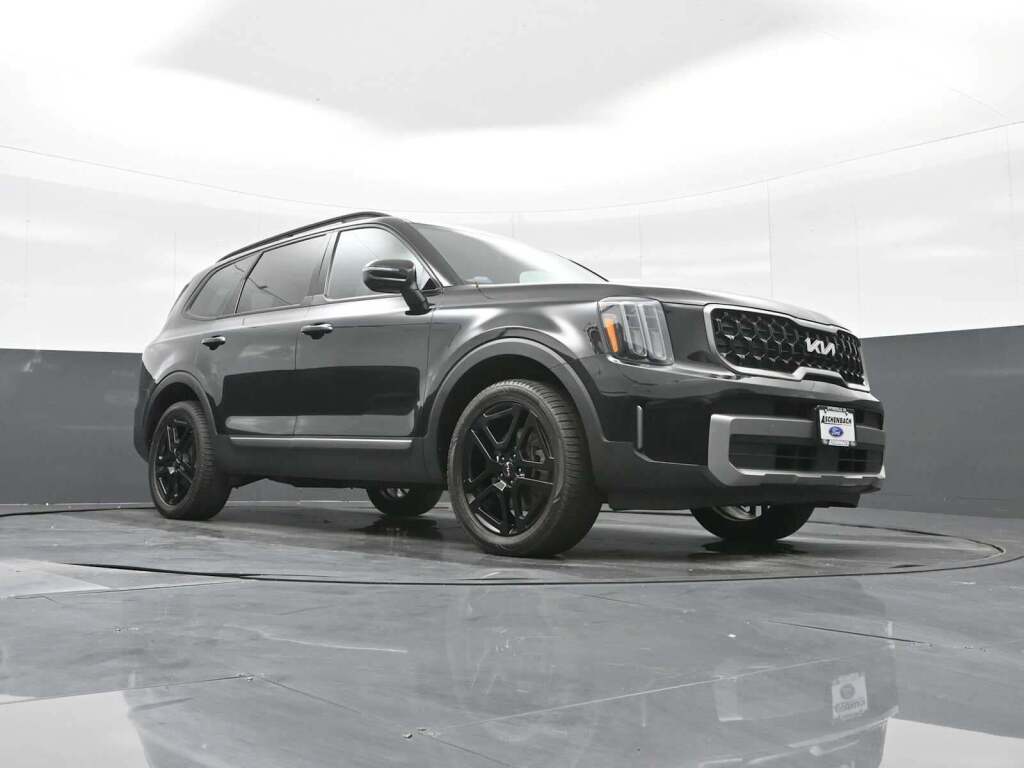 2023 Kia Telluride EX X-Line