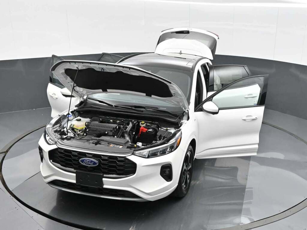 2024 Ford Escape ST-Line Select