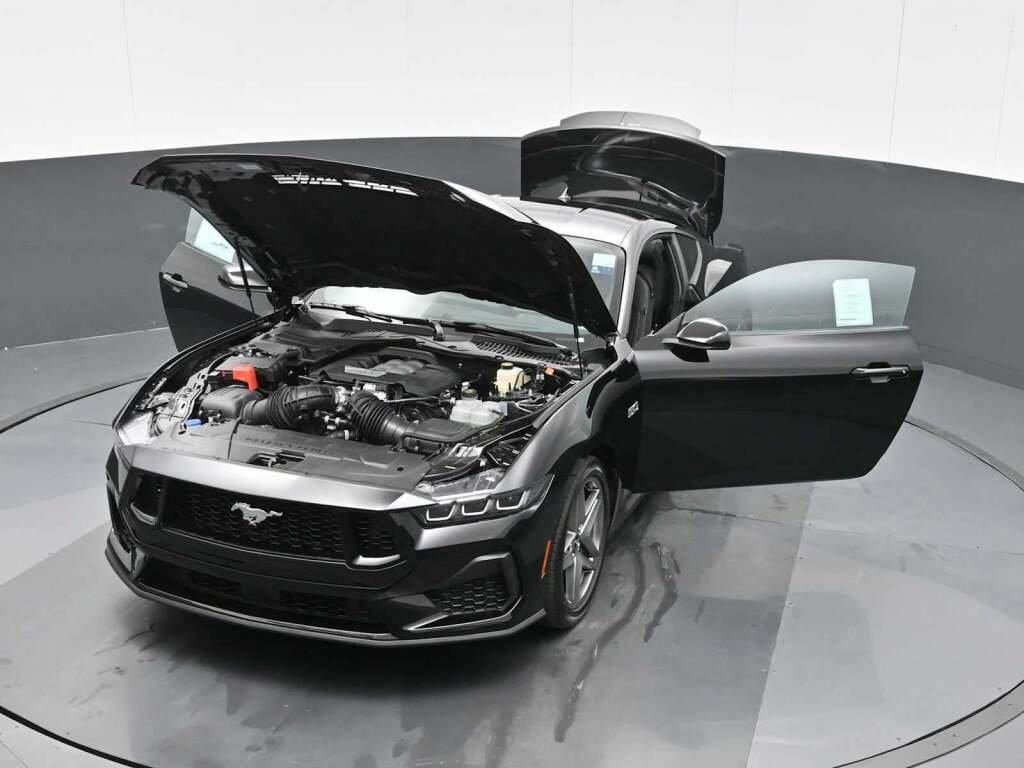 2025 Ford Mustang GT Fastback