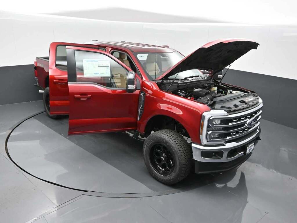 2025 Ford F-250 LARIAT