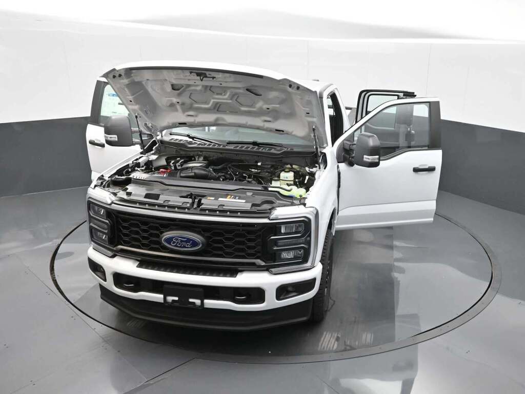 2025 Ford F-350 XL