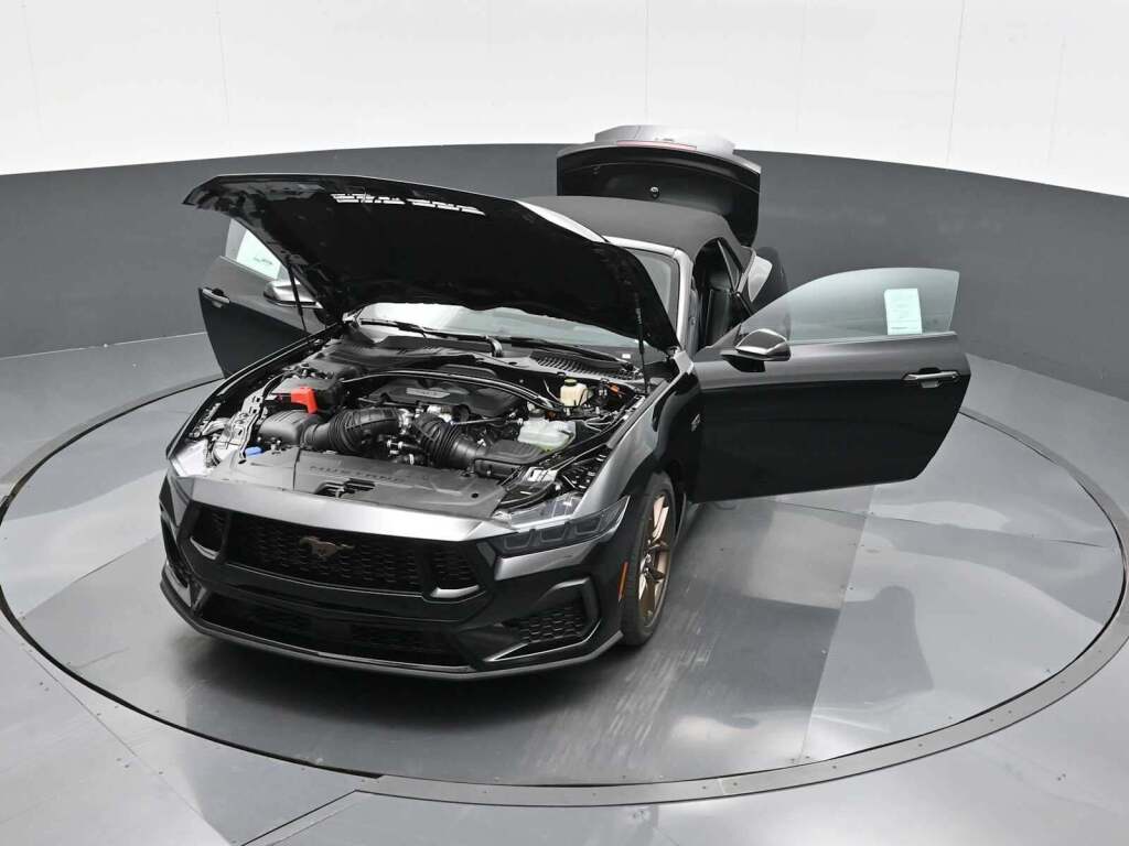 2025 Ford Mustang GT Premium Convertible
