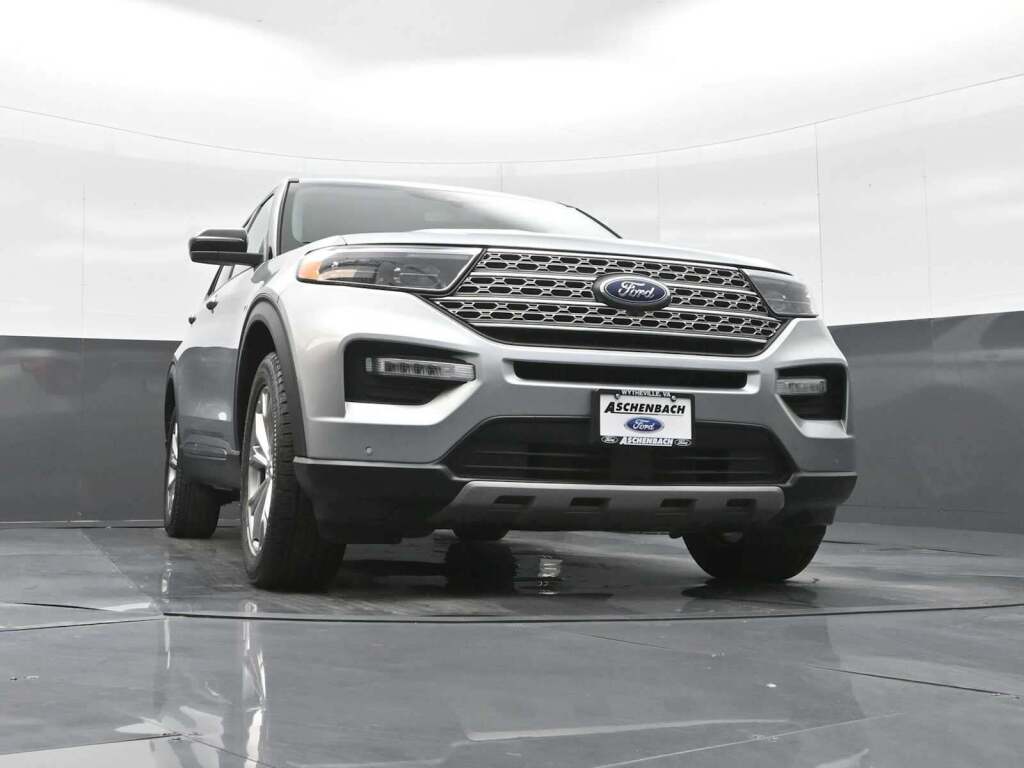 2024 Ford Explorer Limited
