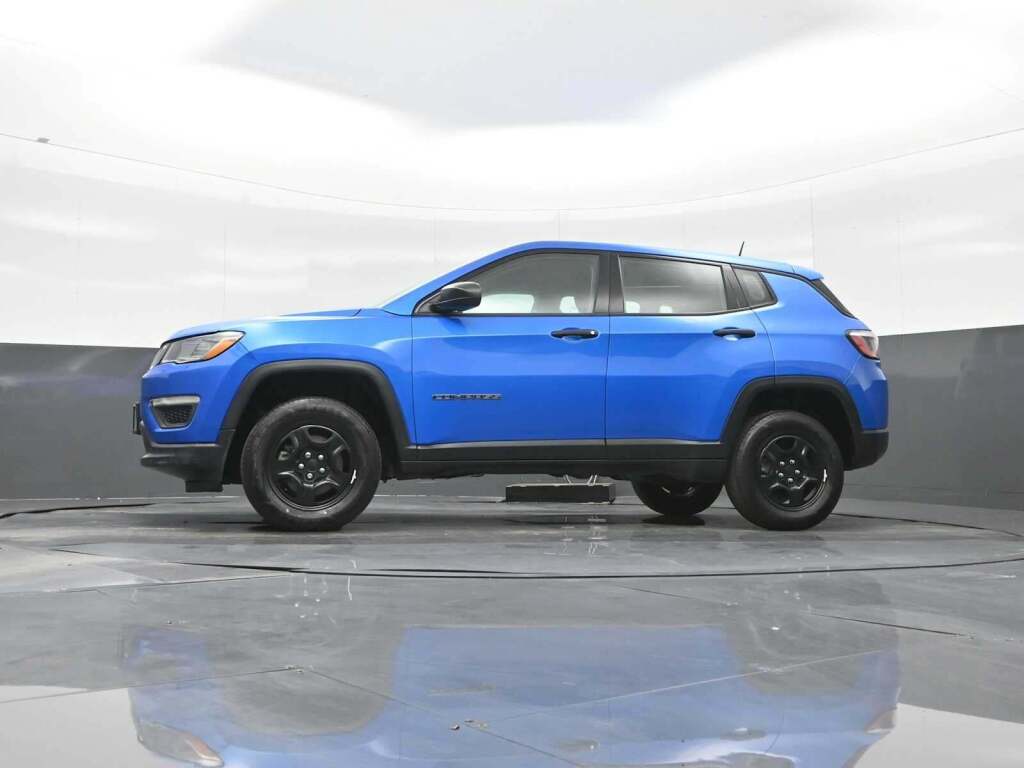 2018 Jeep Compass Sport 4x4
