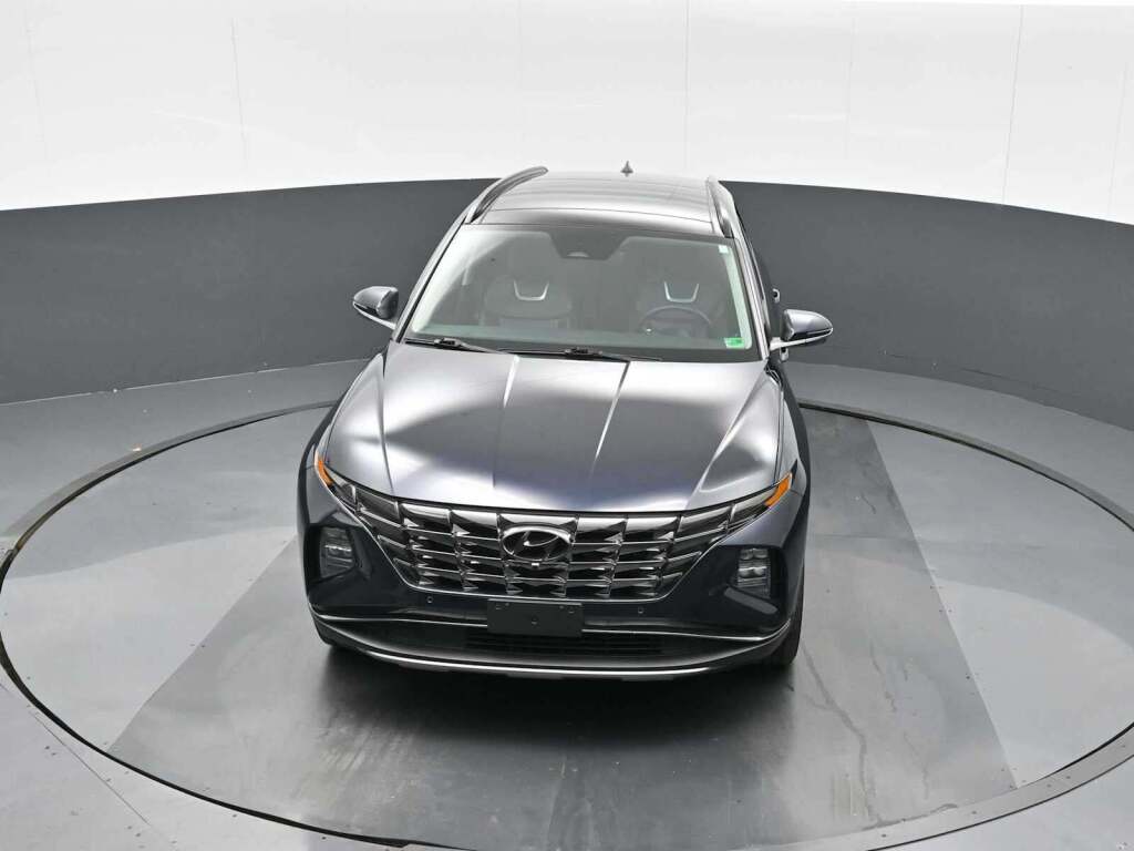 2023 Hyundai Tucson Hybrid Limited