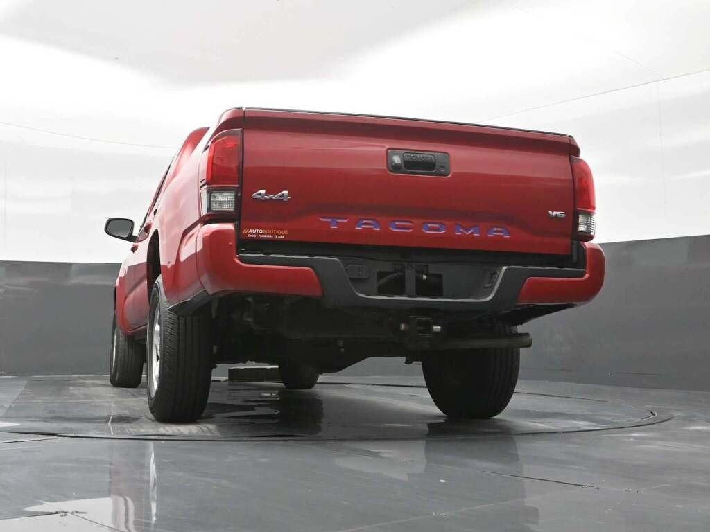 2021 Toyota Tacoma SR V6