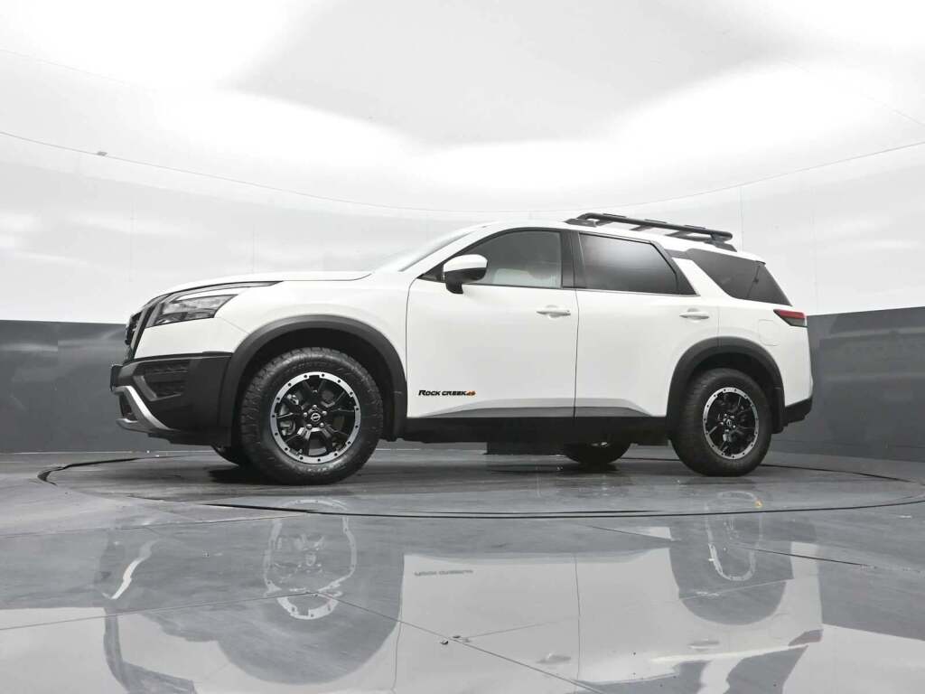 2023 Nissan Pathfinder Rock Creek 4WD