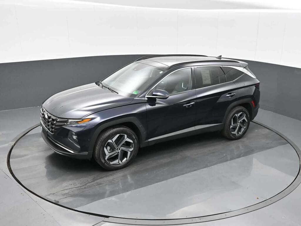 2023 Hyundai Tucson Hybrid Limited