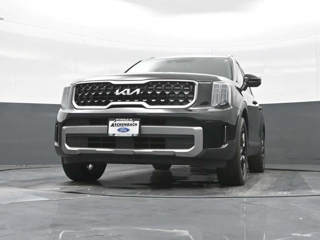 2023 Kia Telluride EX X-Line