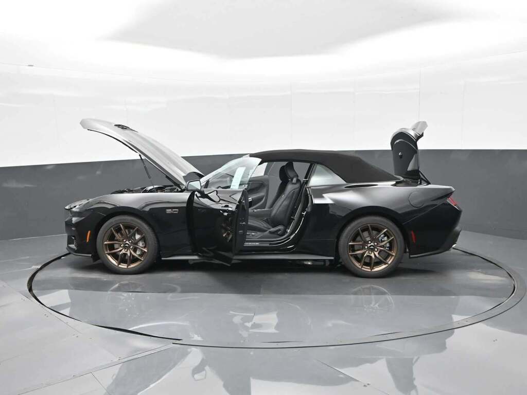 2025 Ford Mustang GT Premium Convertible