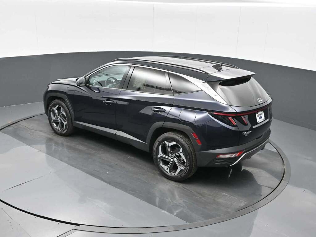2023 Hyundai Tucson Hybrid Limited