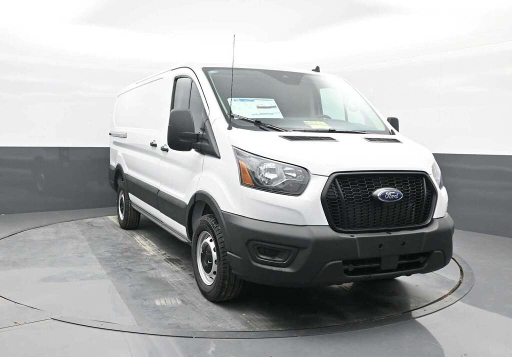 2024 Ford Transit-250 Cargo Van 