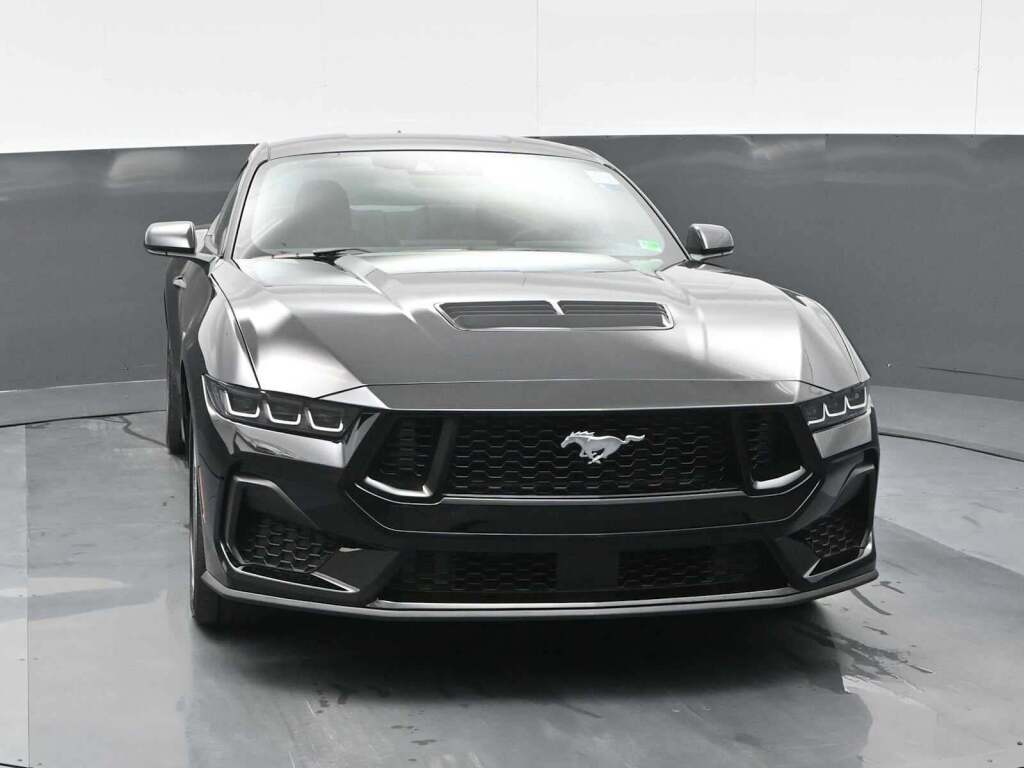 2025 Ford Mustang GT Fastback