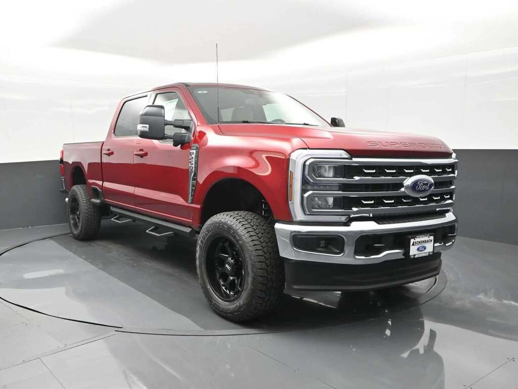 2025 Ford F-250 LARIAT