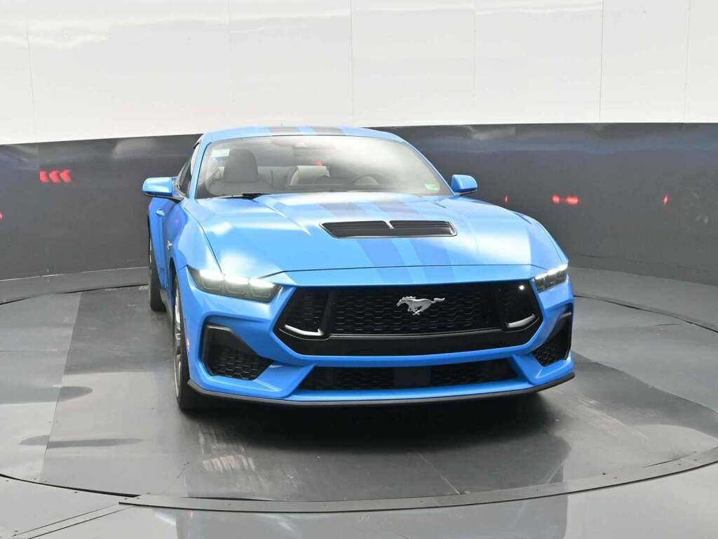2025 Ford Mustang GT Premium Fastback
