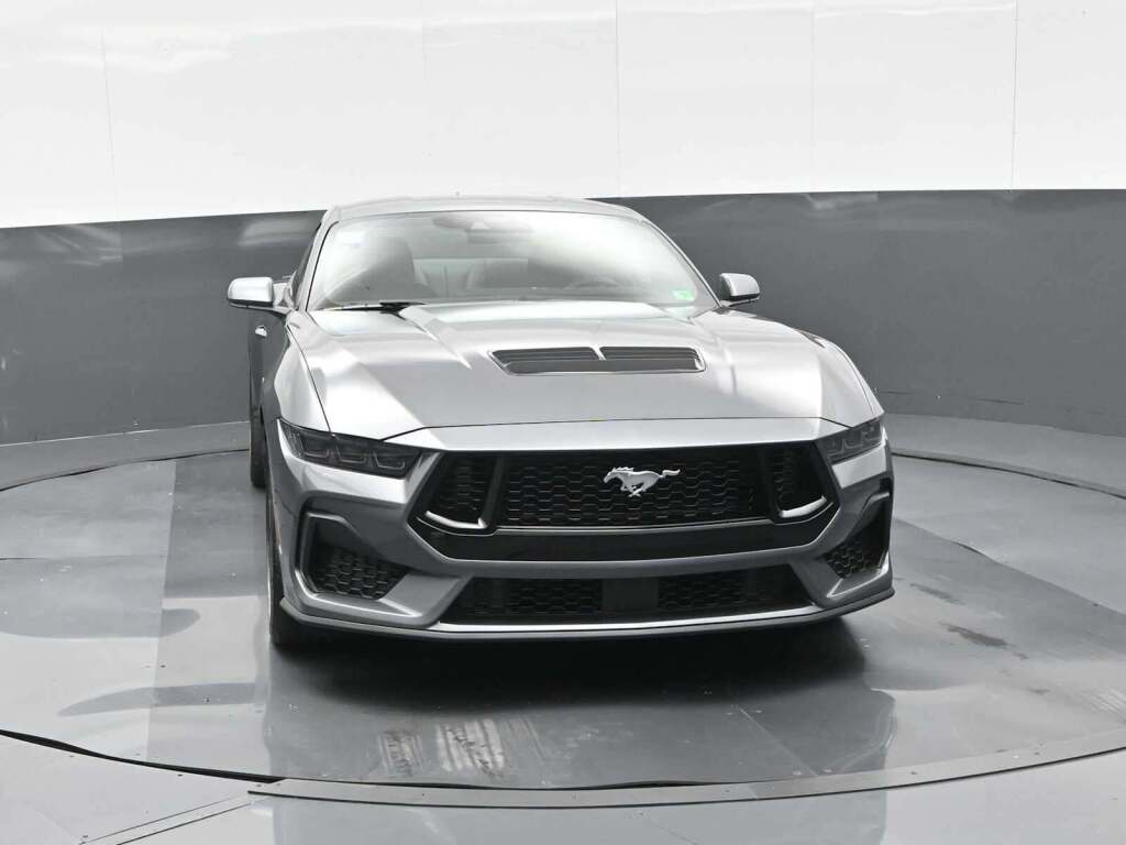 2025 Ford Mustang GT Premium Fastback