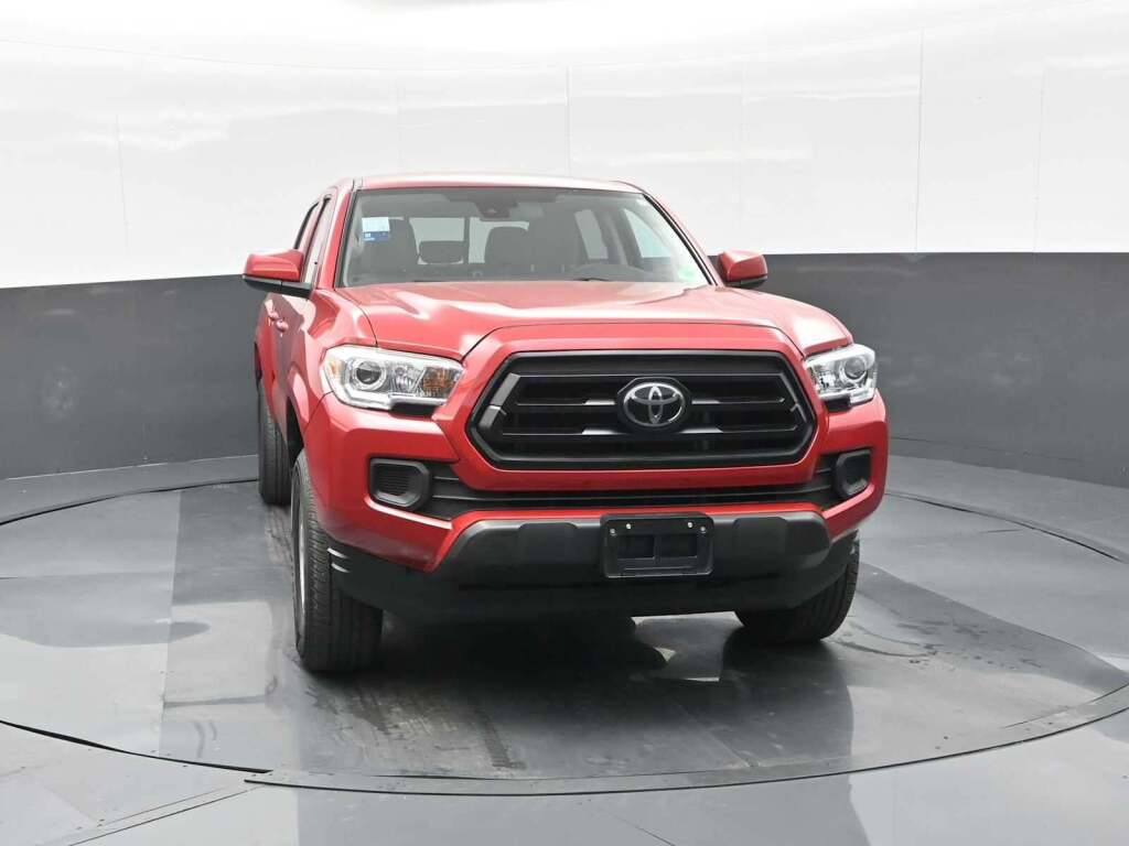 2021 Toyota Tacoma SR V6