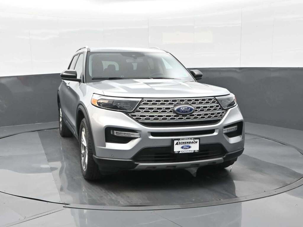 2024 Ford Explorer Limited