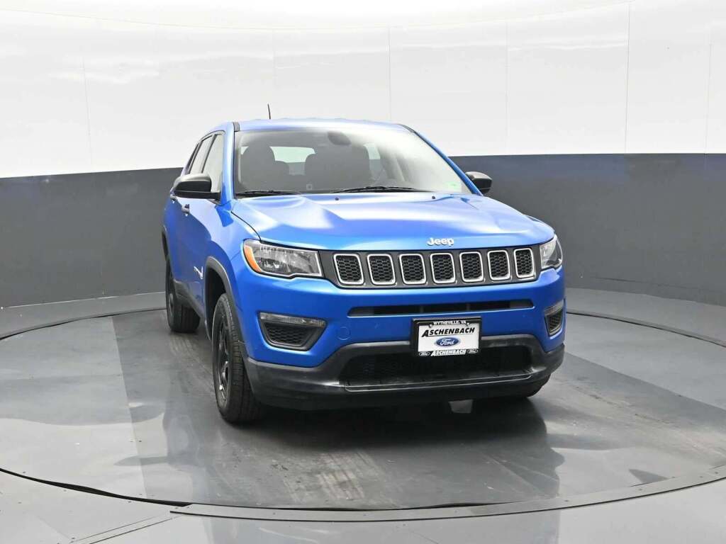 2018 Jeep Compass Sport 4x4