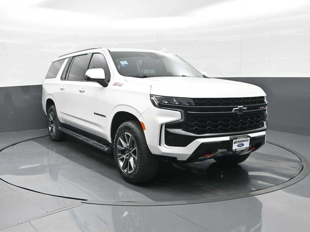 2023 Chevrolet Suburban Z71