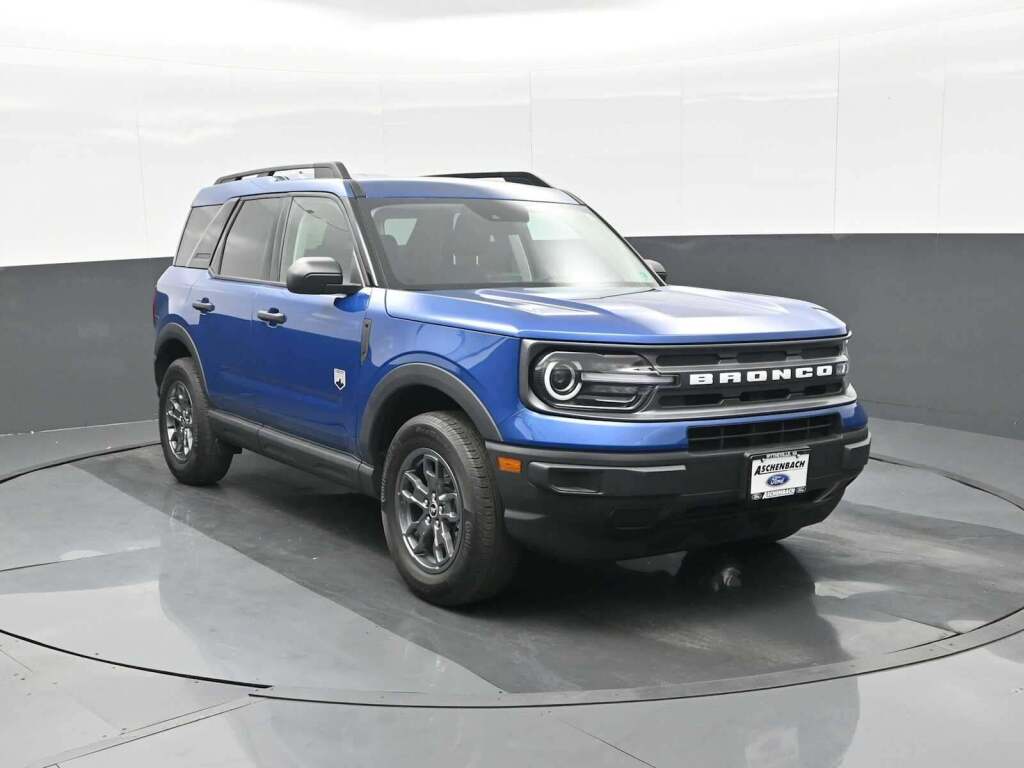 2024 Ford Bronco Sport Big Bend
