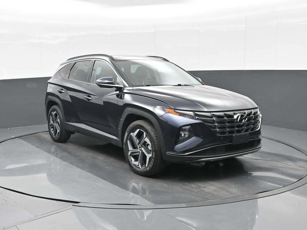 2023 Hyundai Tucson Hybrid Limited