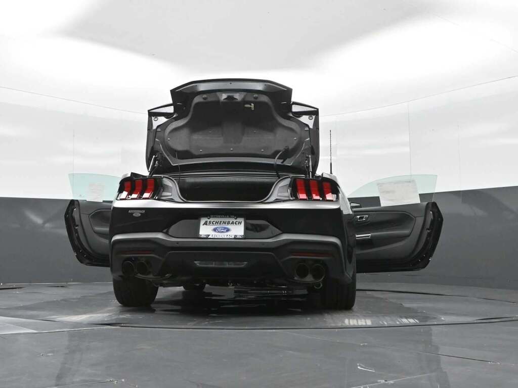 2025 Ford Mustang GT Premium Convertible