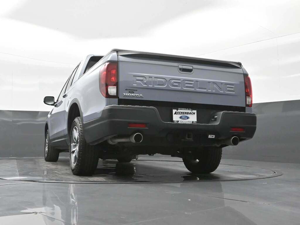 2024 Honda Ridgeline RTL