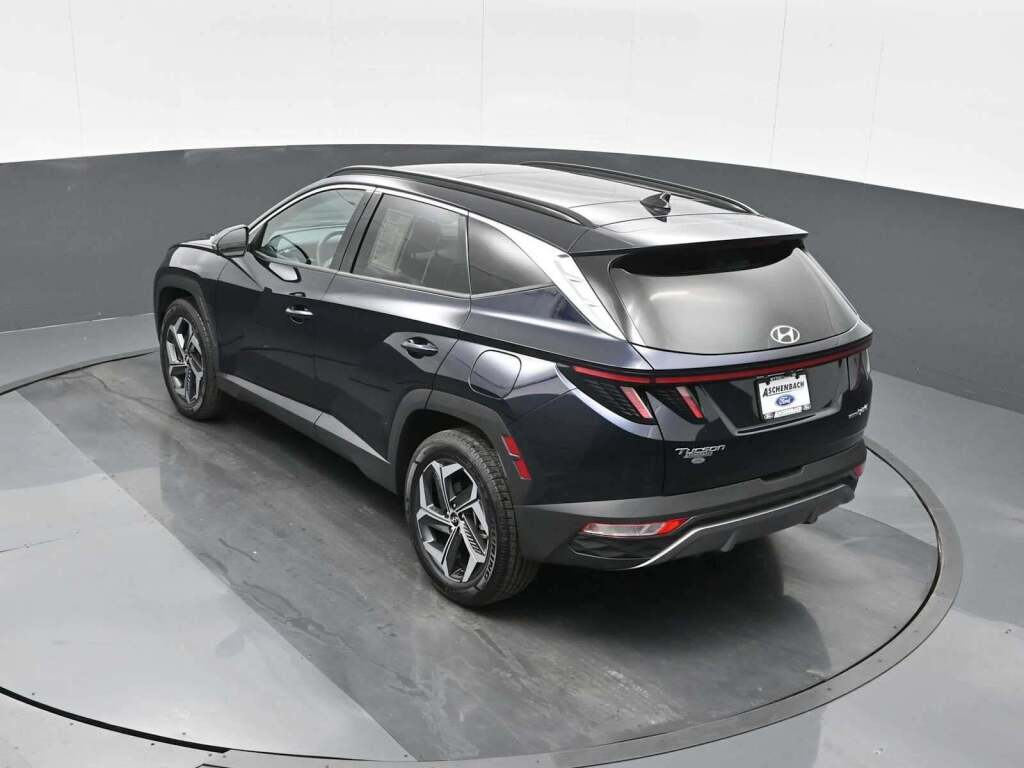 2023 Hyundai Tucson Hybrid Limited