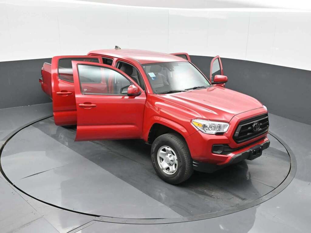 2021 Toyota Tacoma SR V6