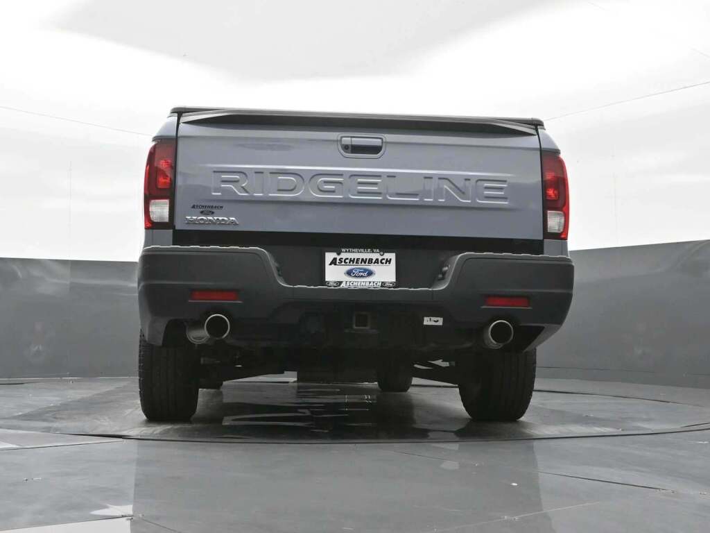 2024 Honda Ridgeline RTL