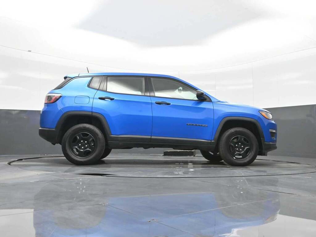 2018 Jeep Compass Sport 4x4
