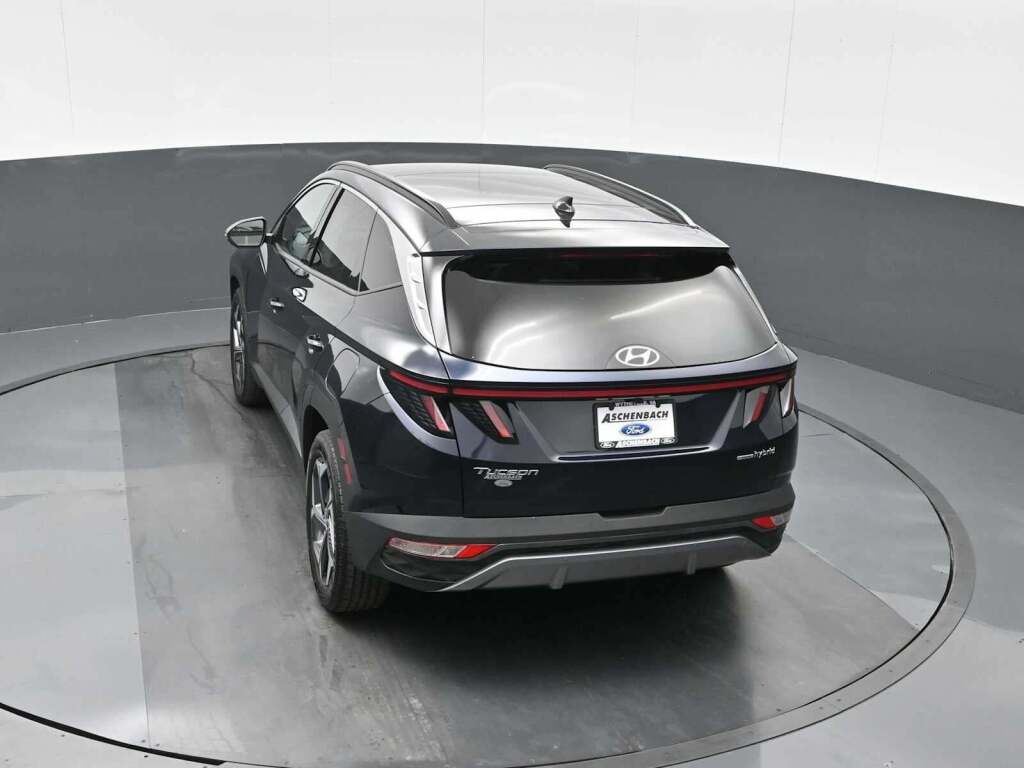 2023 Hyundai Tucson Hybrid Limited