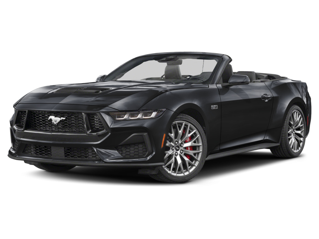 2025 Ford Mustang GT Premium Convertible