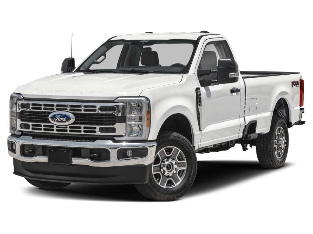 2025 Ford F-350 XLT
