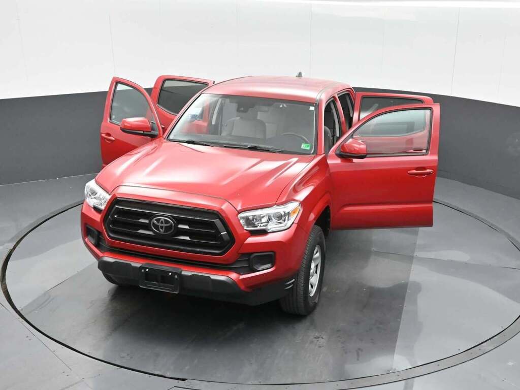 2021 Toyota Tacoma SR V6