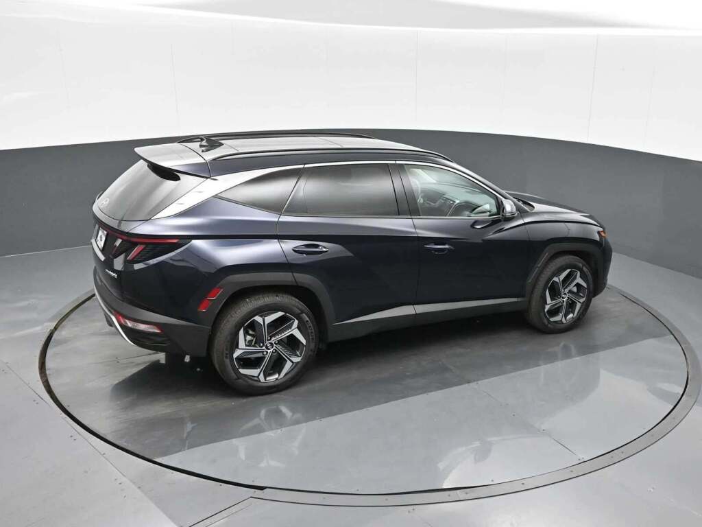2023 Hyundai Tucson Hybrid Limited